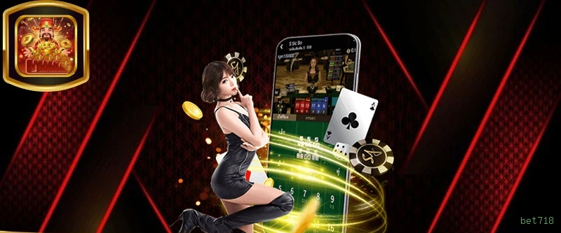 Slots no app bet718 mobile