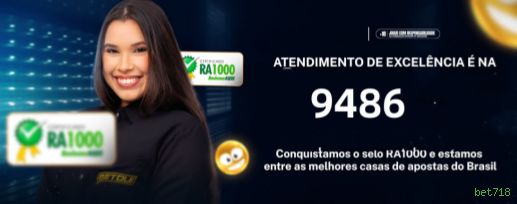 Conta bet718 sincronizada site e app