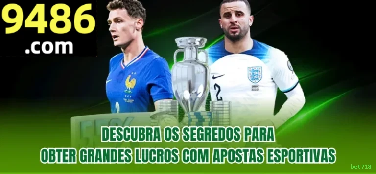Guia rápido de apostas ao vivo na bet718