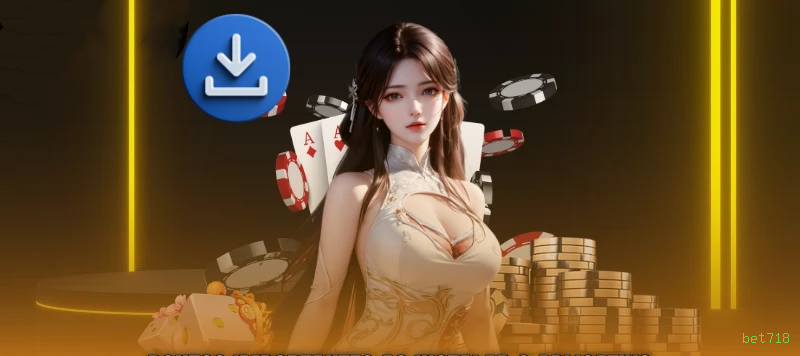 Aplicativo móvel bet718 para iOS e Android
