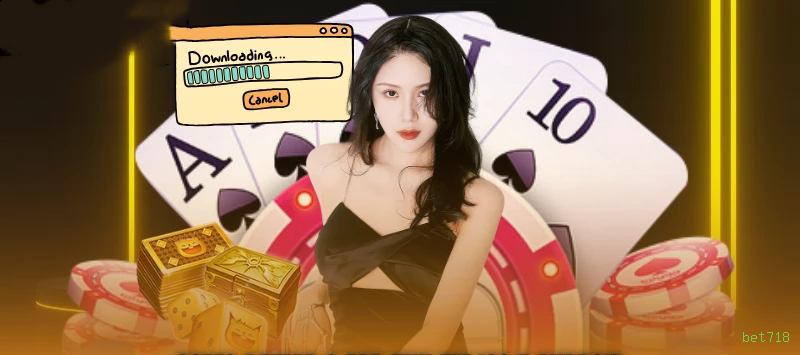 Suporte bet718