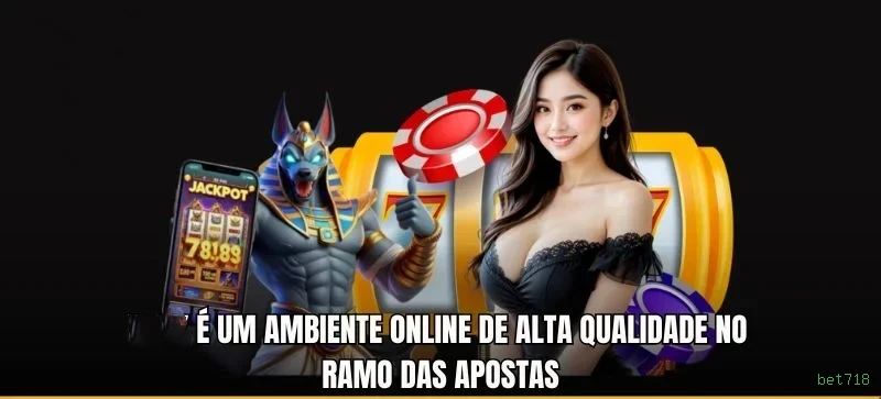 Formulário registro bet718